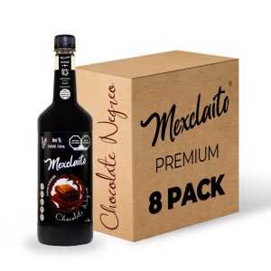 Jarabe Chocolate Negro Premium