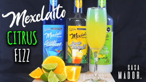 CURACAO AZUL CLÁSICO, NATURAL CLÁSICO Y JUGO DE LIMÓN CLÁSICO - MEXCLAITO