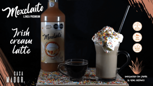 IRISH CREAM CREMOSO PREMIUM - MEXCLAITO