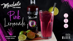 PINK LEMONADE - MEXCLAITO