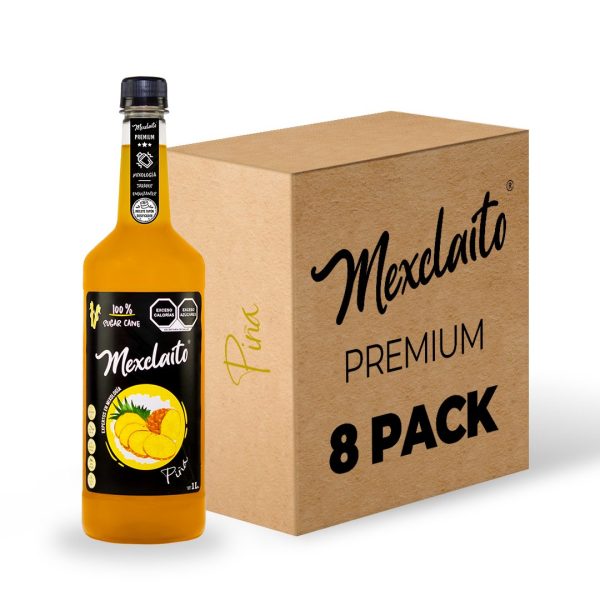 Premium Jarabe Piña