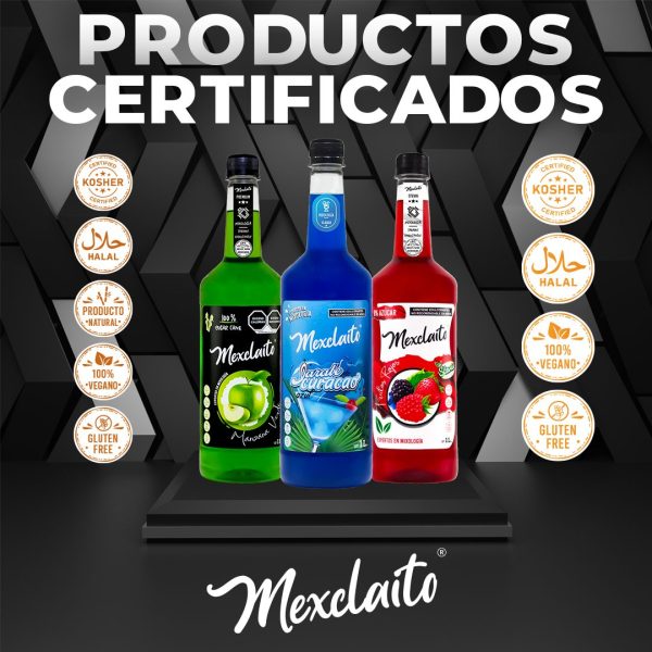 Mexclaito Productos Certificados