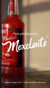 Dragon Fruit - Pitahaya Glitter
