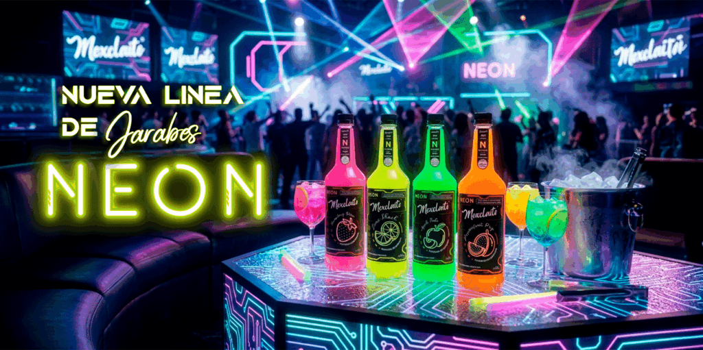BANNER LINEA NEON