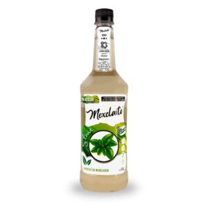 Mexclaito® Xero 0% Azúcar Jarabe/Syrop Stevia 1 Litro