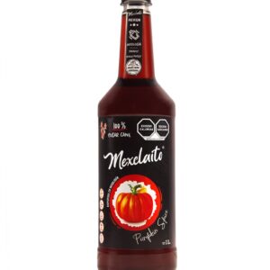 Mexclaito® Premium Jarabe/Syrop sabor Pumpkin Spice 1 Litro