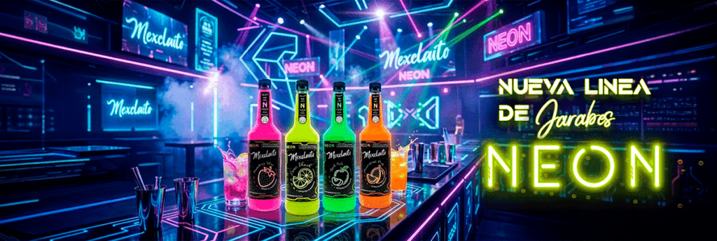 BANNER LINEA NEON