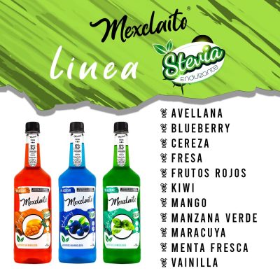 Mexclaito Stevia